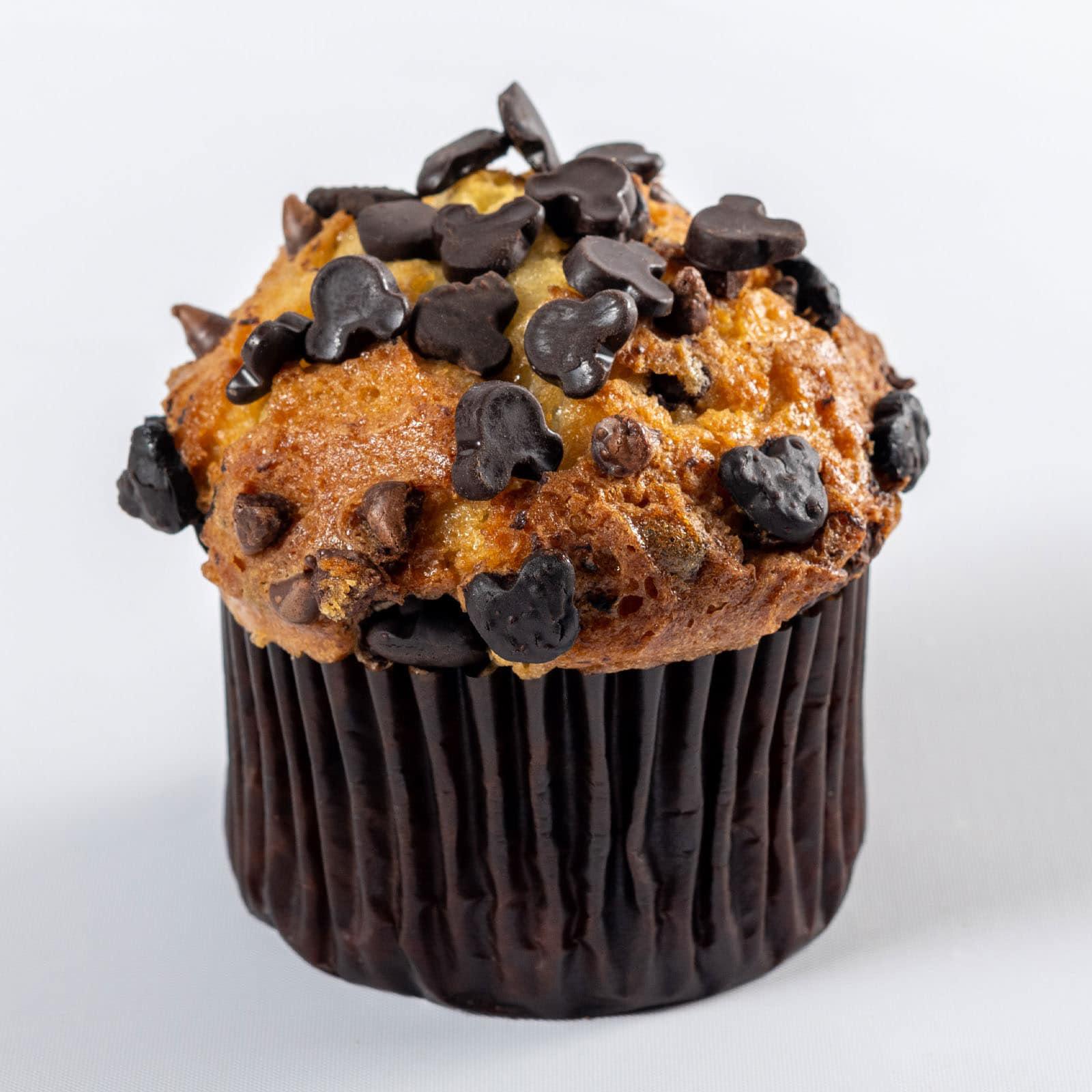 Chocolate Chip Muffin​​