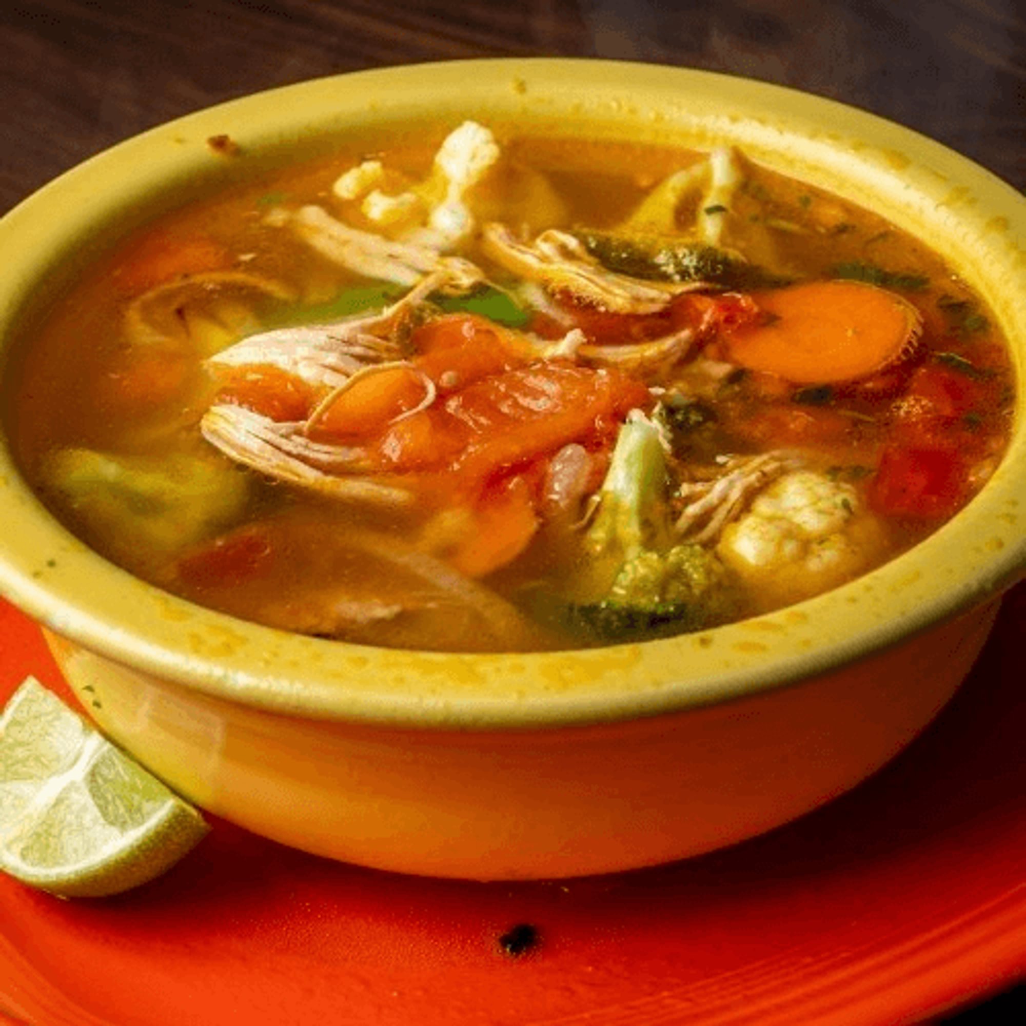 Chicken Soup