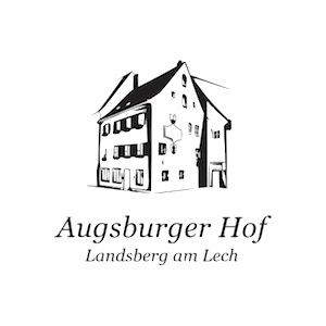 Logo von Stadthotel Garni Augsburger Hof