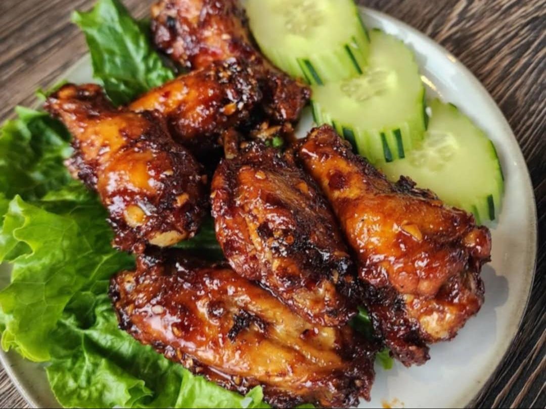 Thai Fire Wings**
