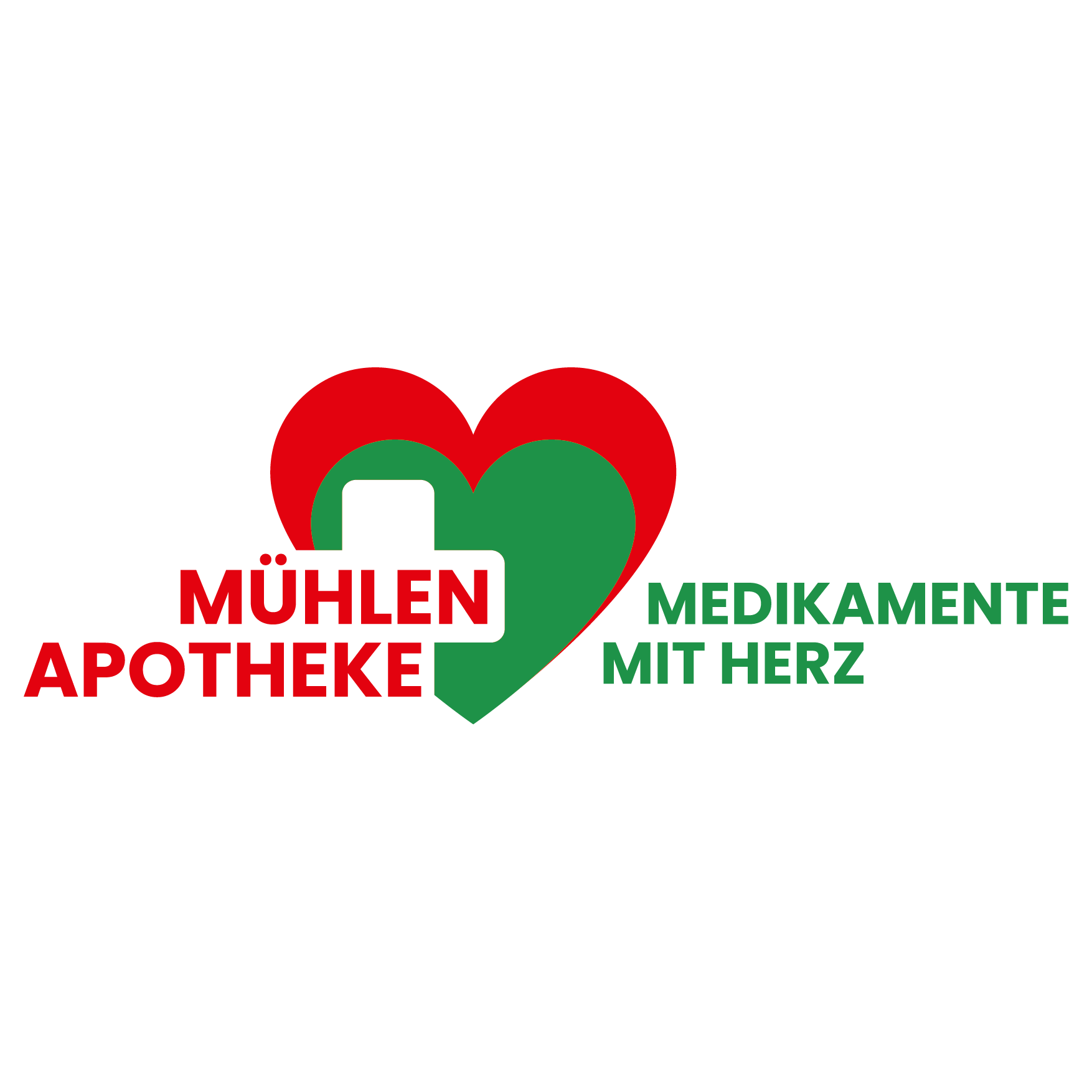 Logo der Mühlen-Apotheke
