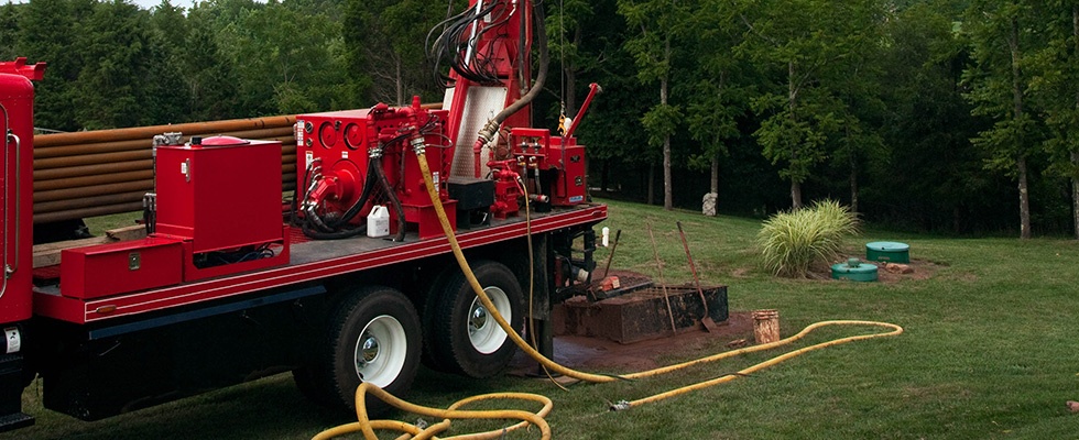 Etnoyer Well Drilling Photo