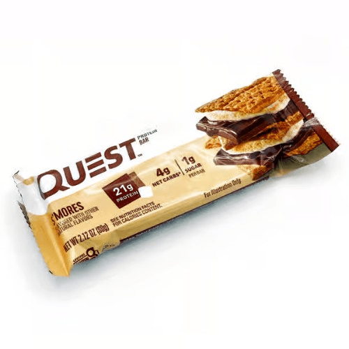 Quest S'mores