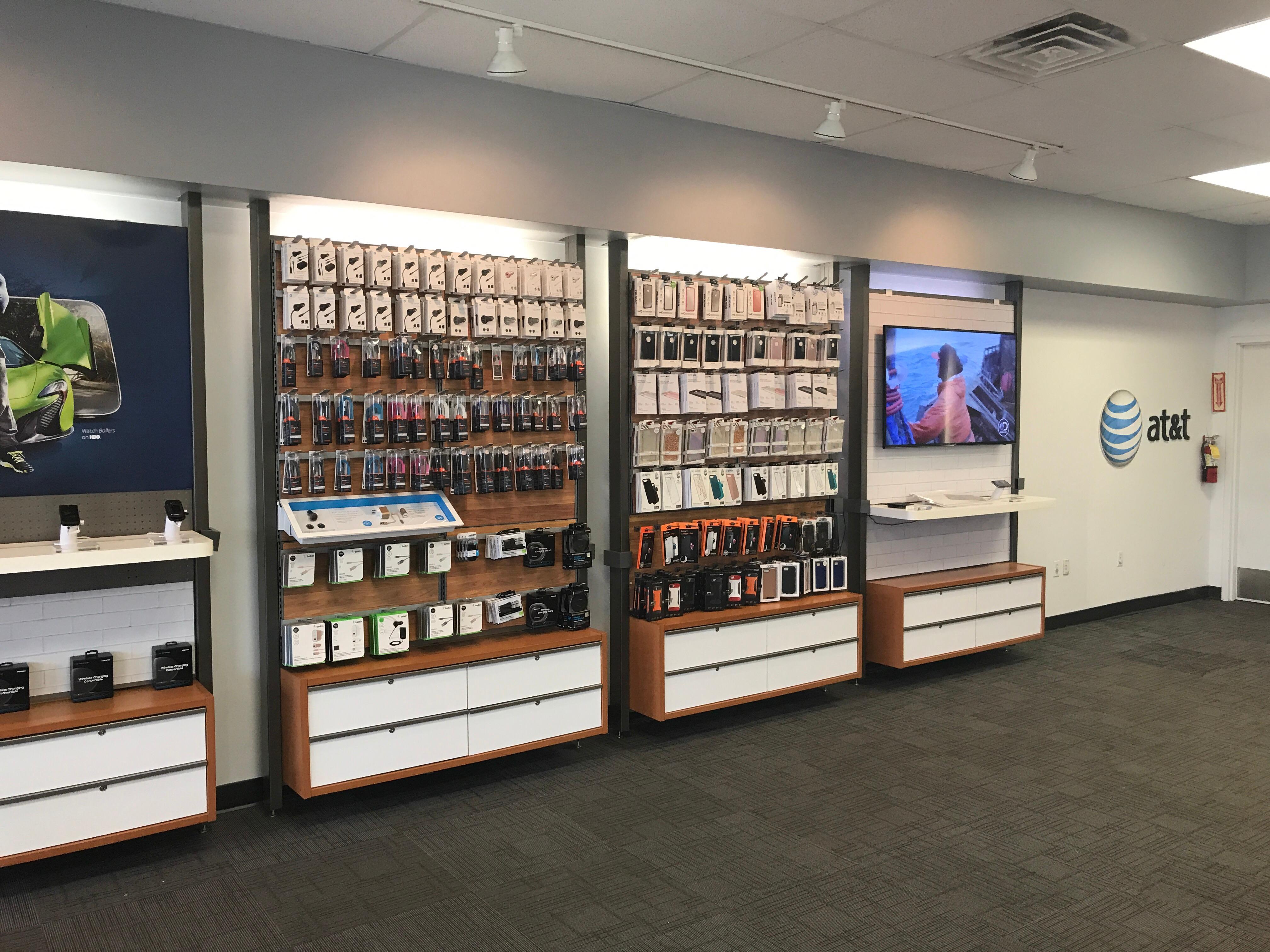 AT&T Store Photo