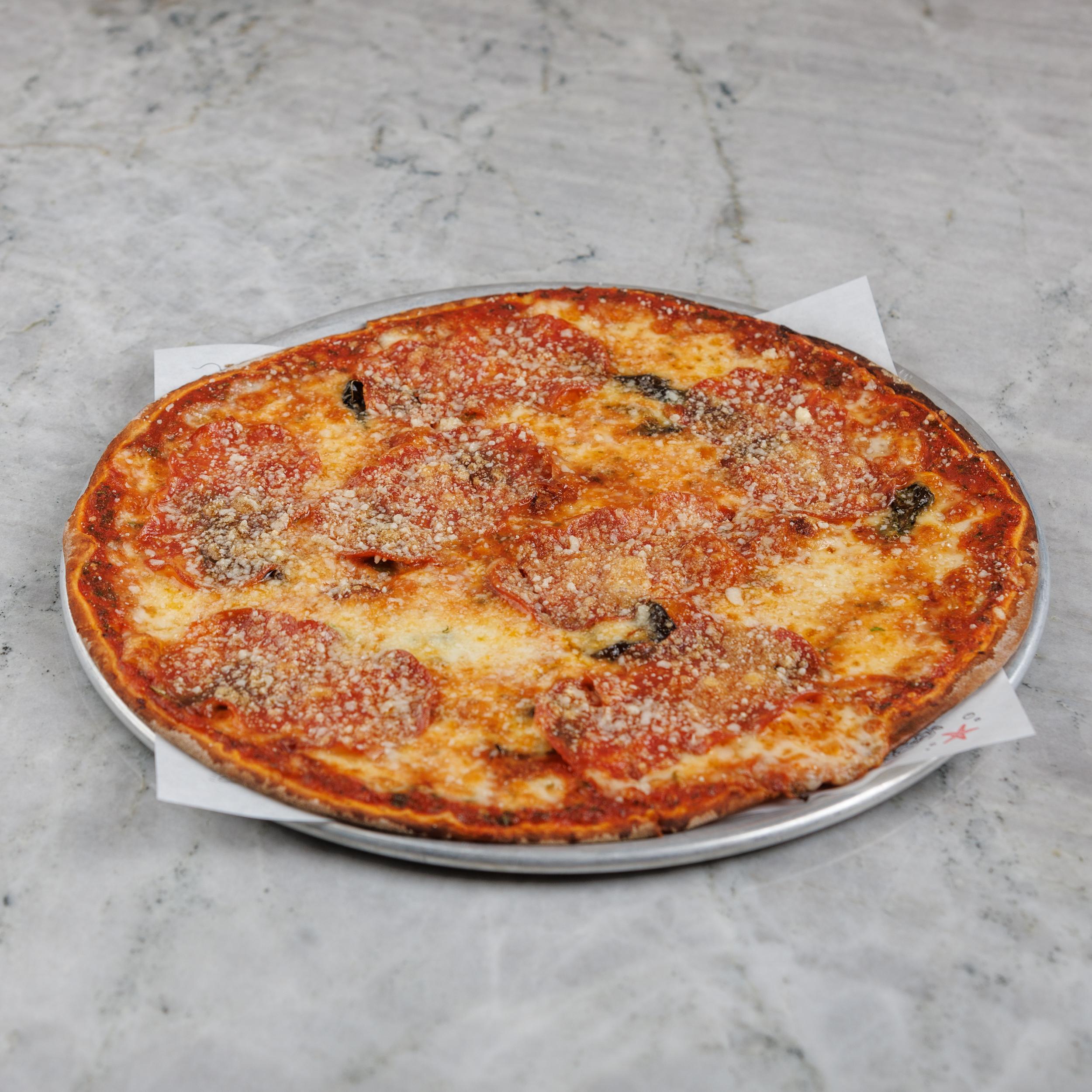 Spicy Salami