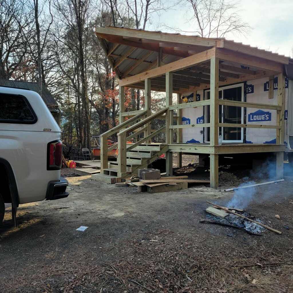 Blackfoot Construction Image