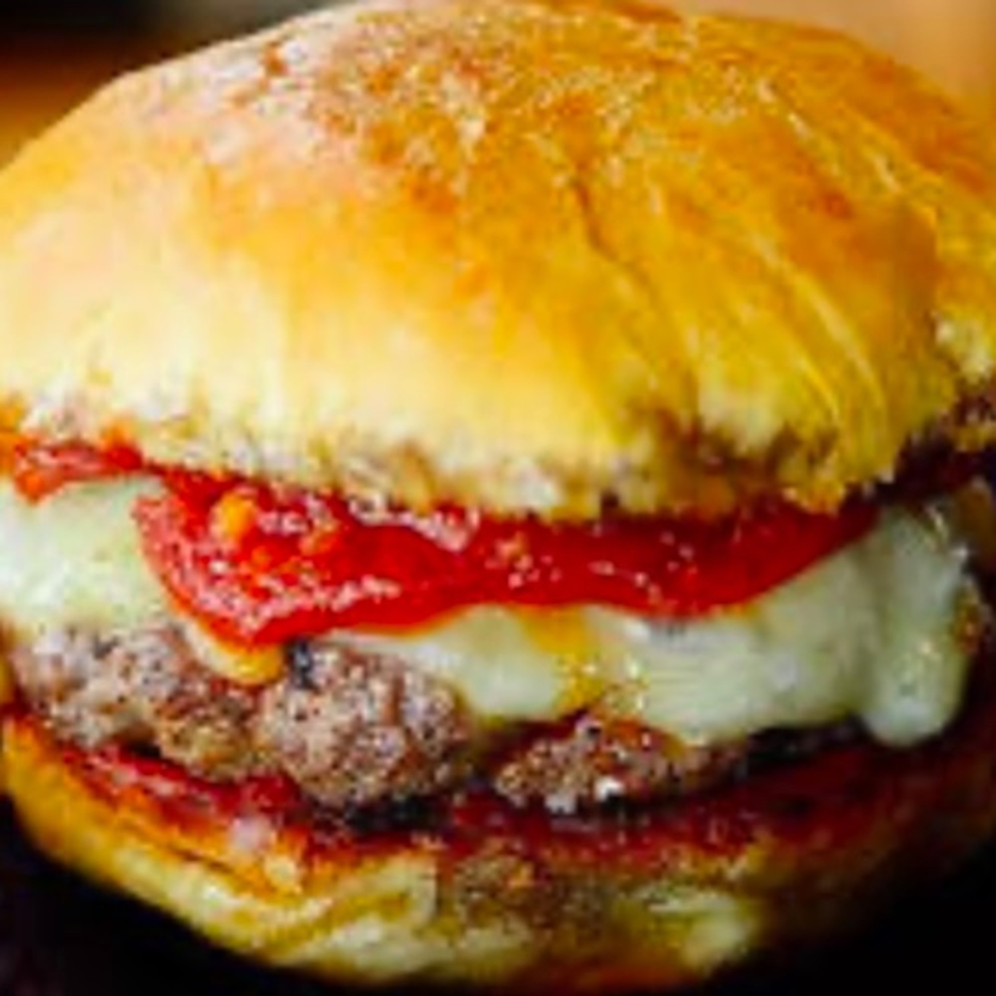 PIZZA BURGER