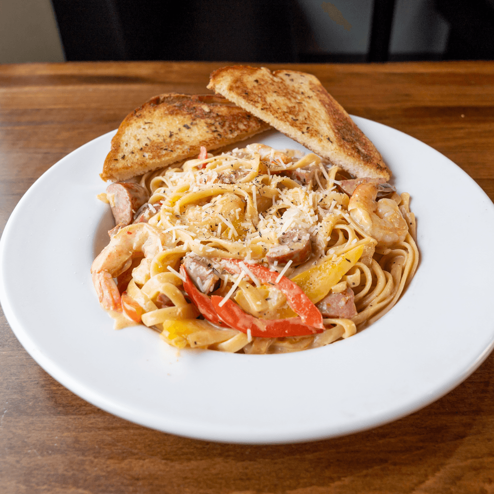 Cajun Shrimp & Andouille