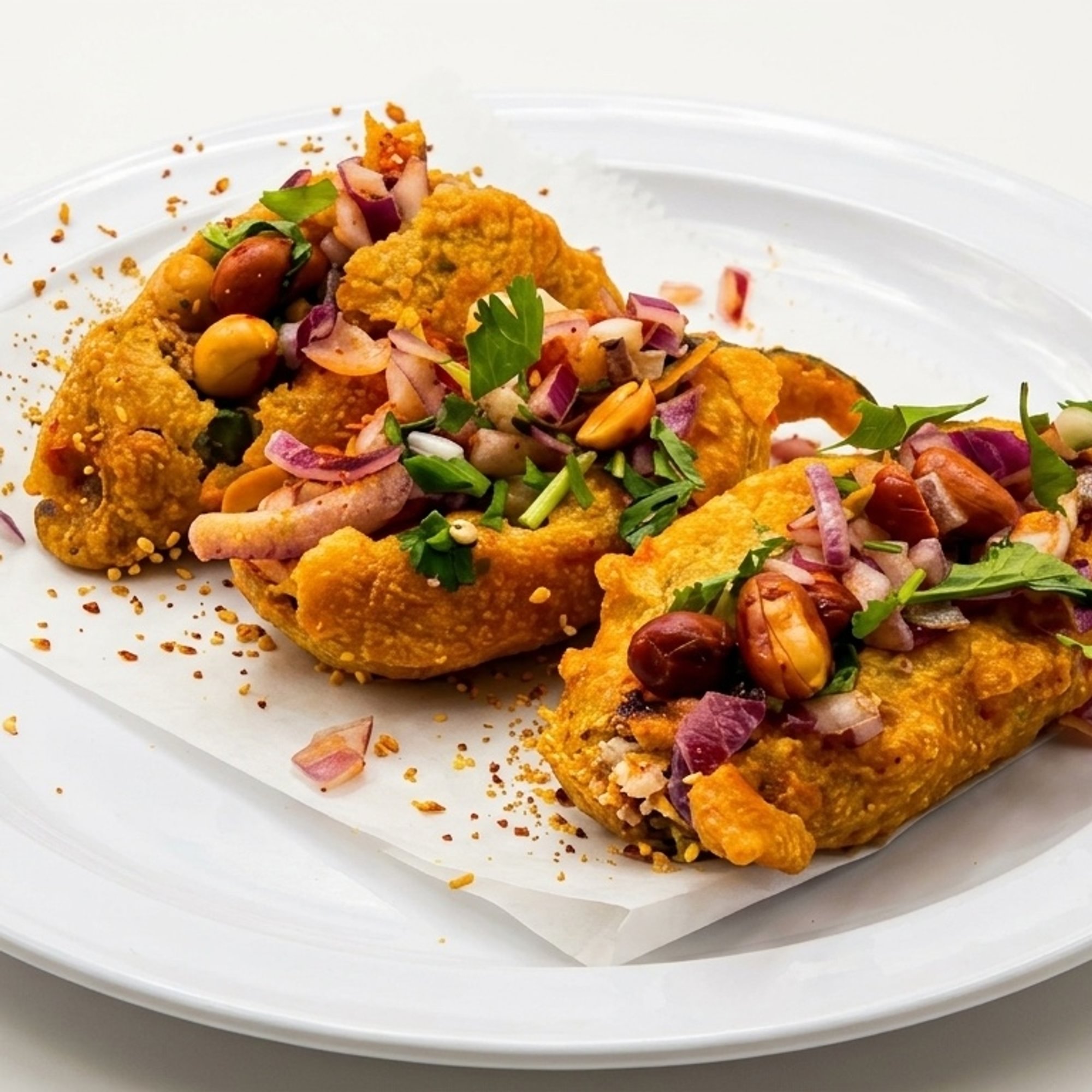 Mirchi Bajji Stuffed (2pcs)