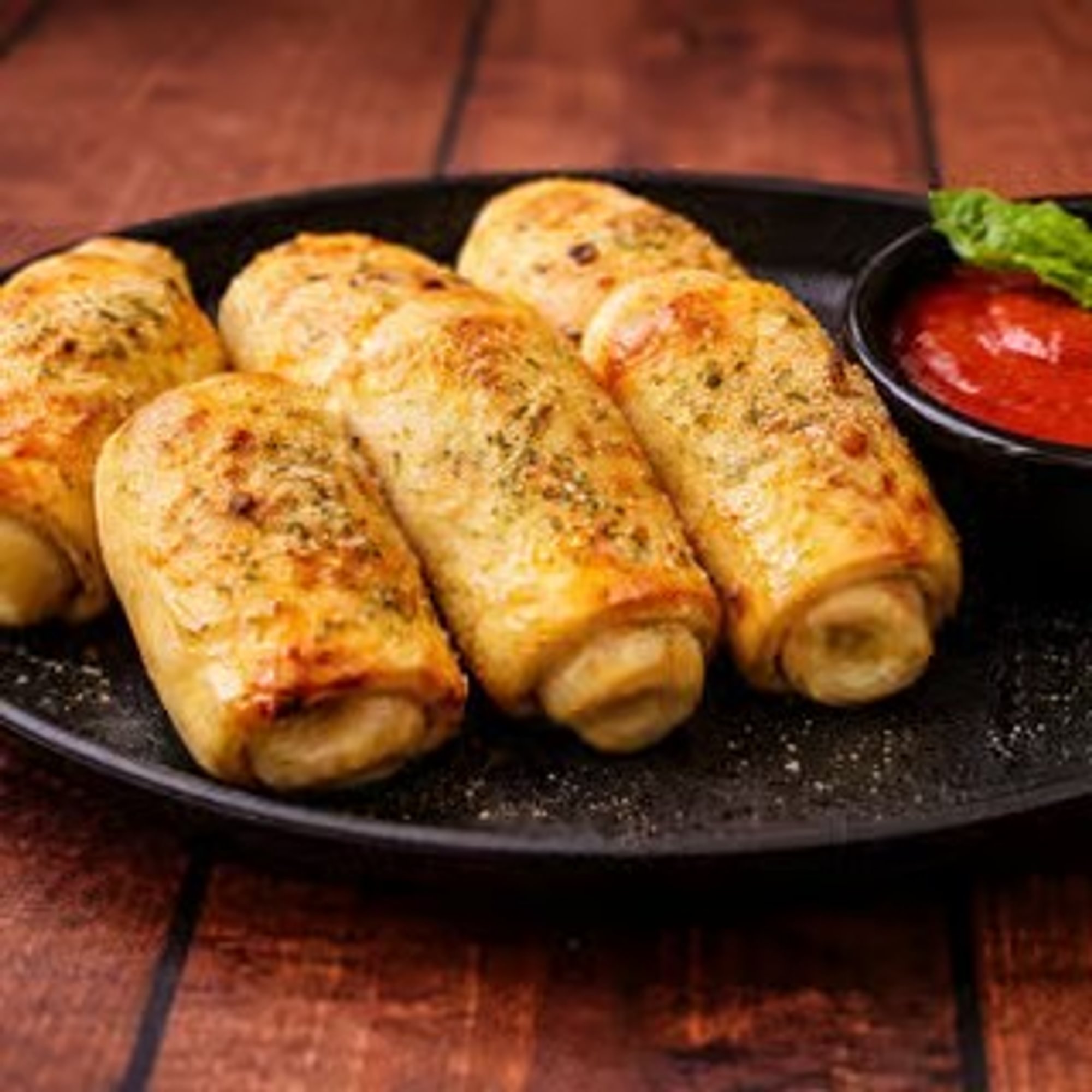Garlic Rolls