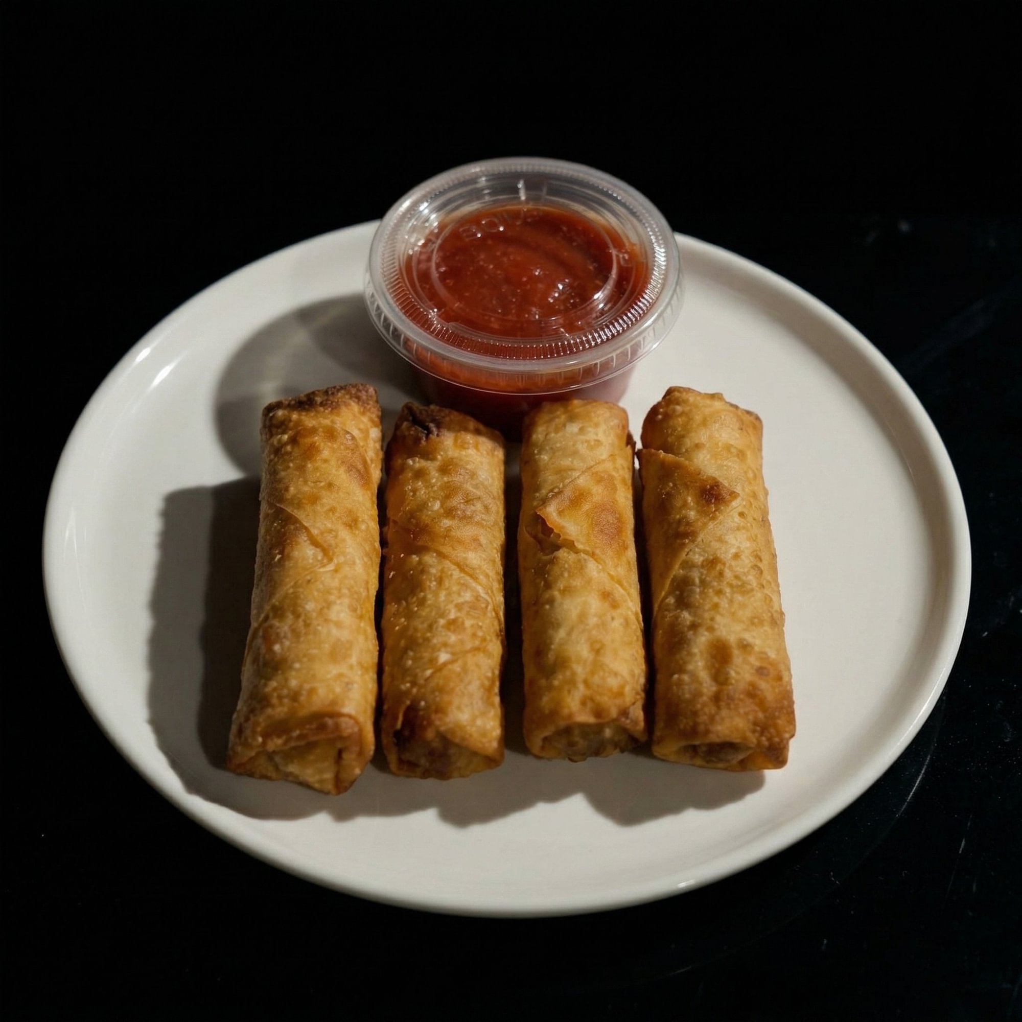 Pizza Logs