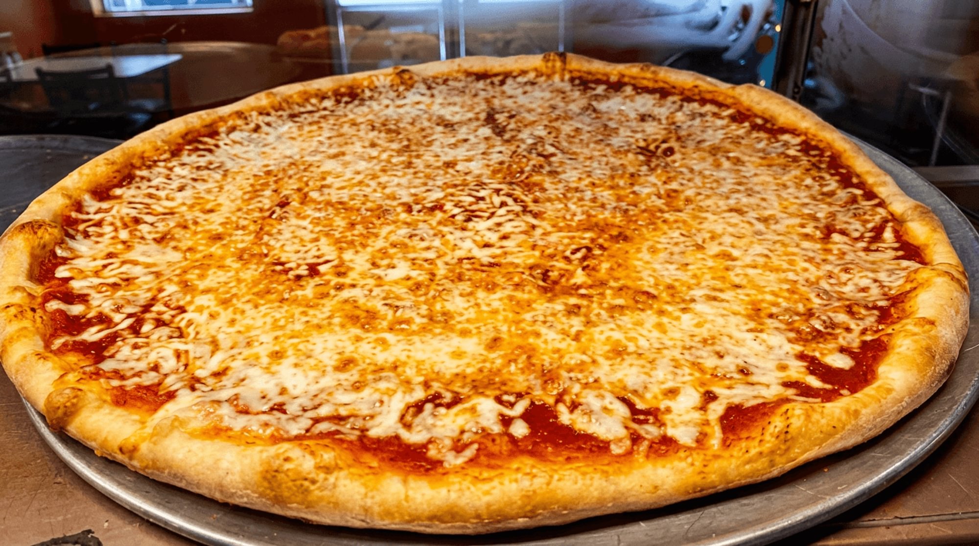 Plain Pizza