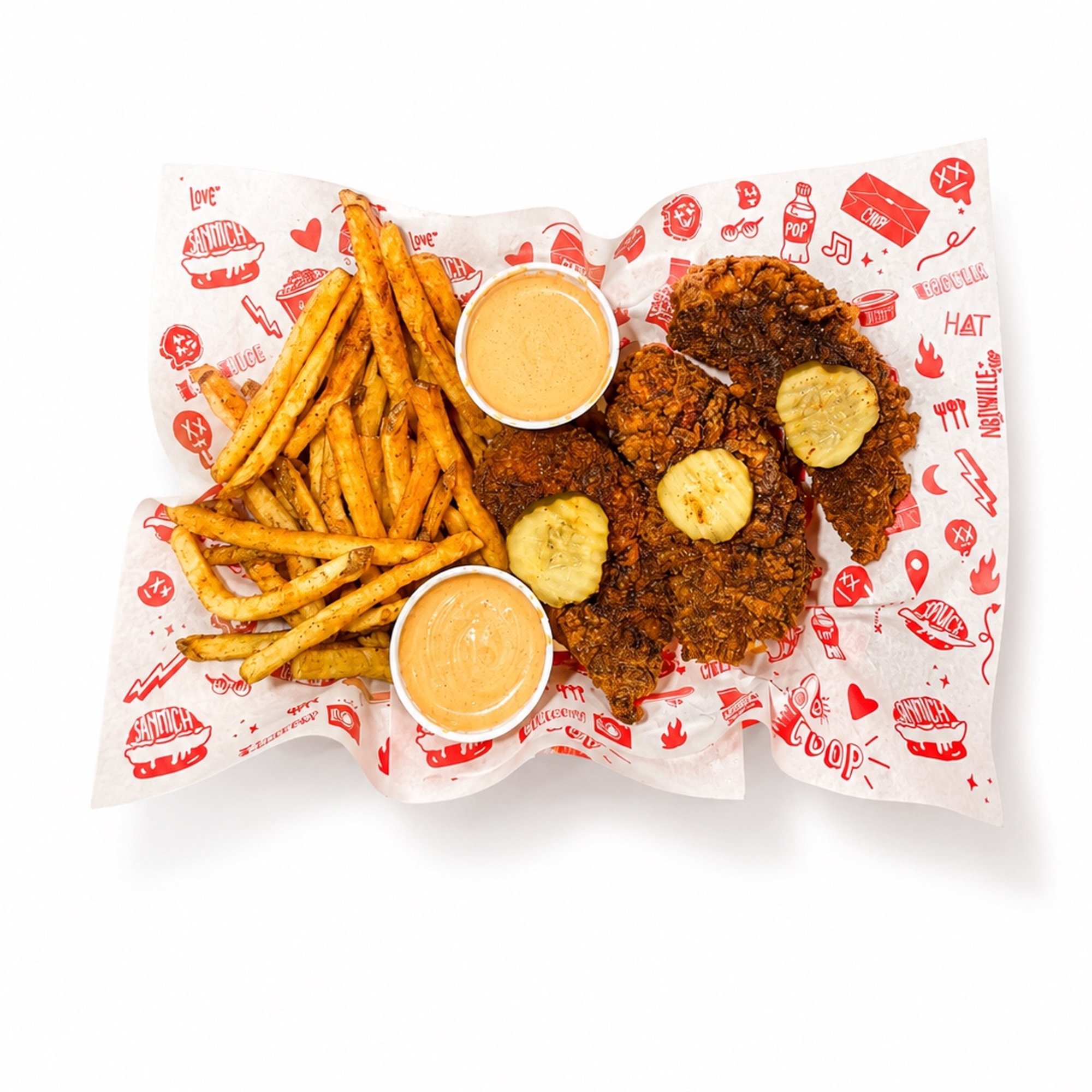 2. STRIP BOX COMBO