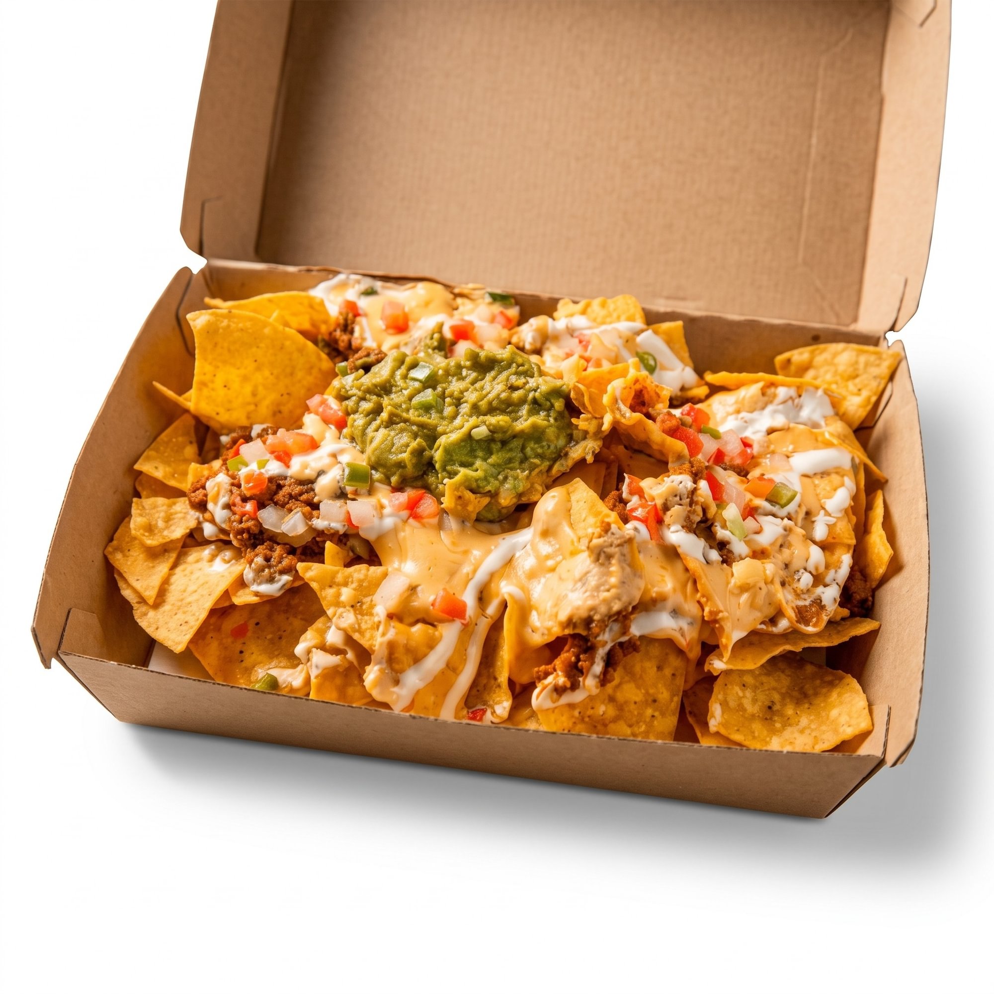 Flipside Nachos