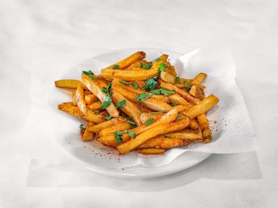 MASALA FRIES
