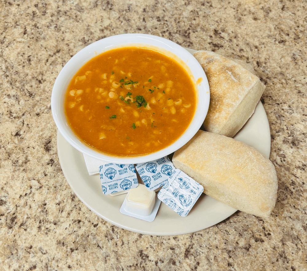 Pasta Fagioli Soup
