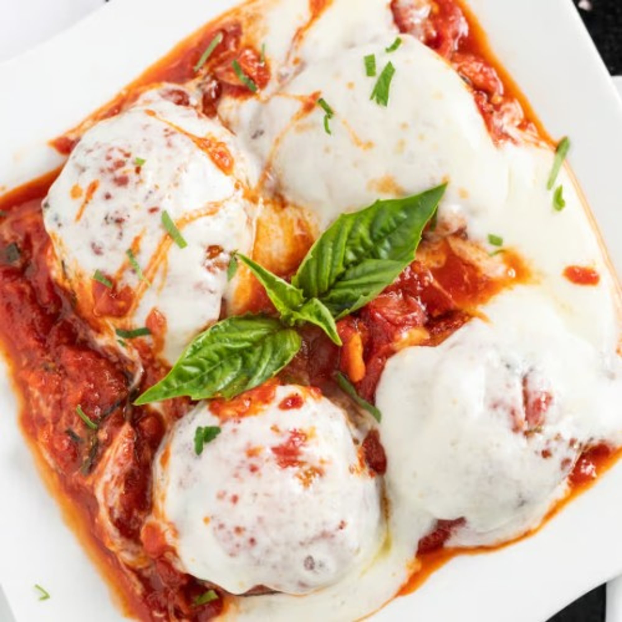 Stuffed Mushrooms