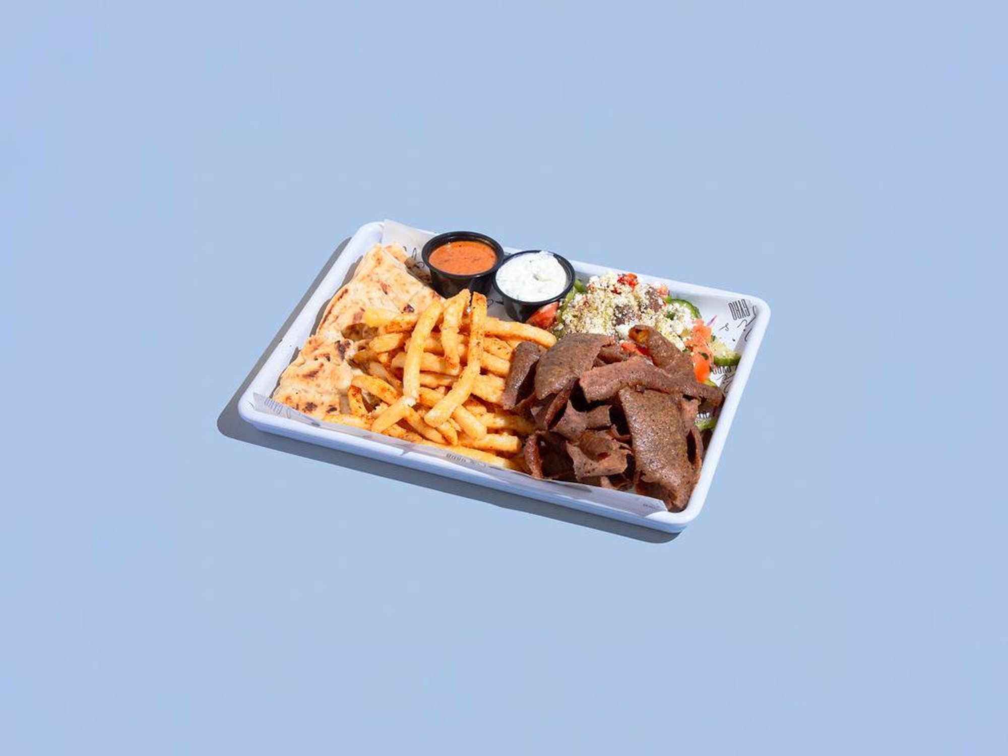 Beef & Lamb Platter