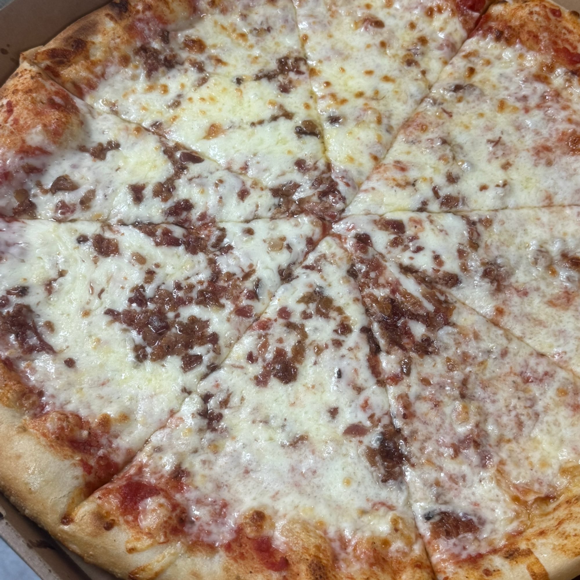 Regular Topping Pizza