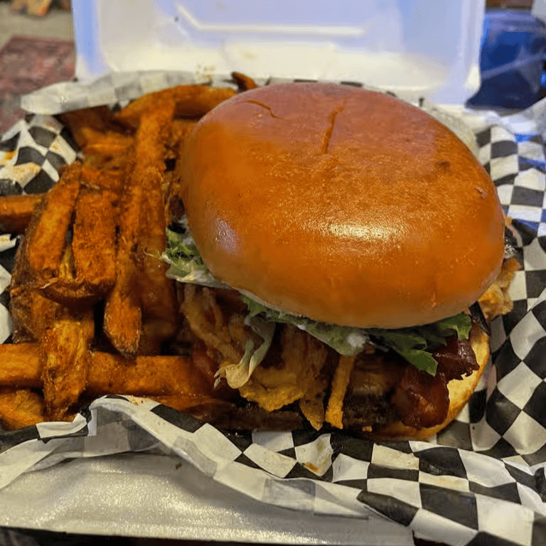 The Wanderer Burger