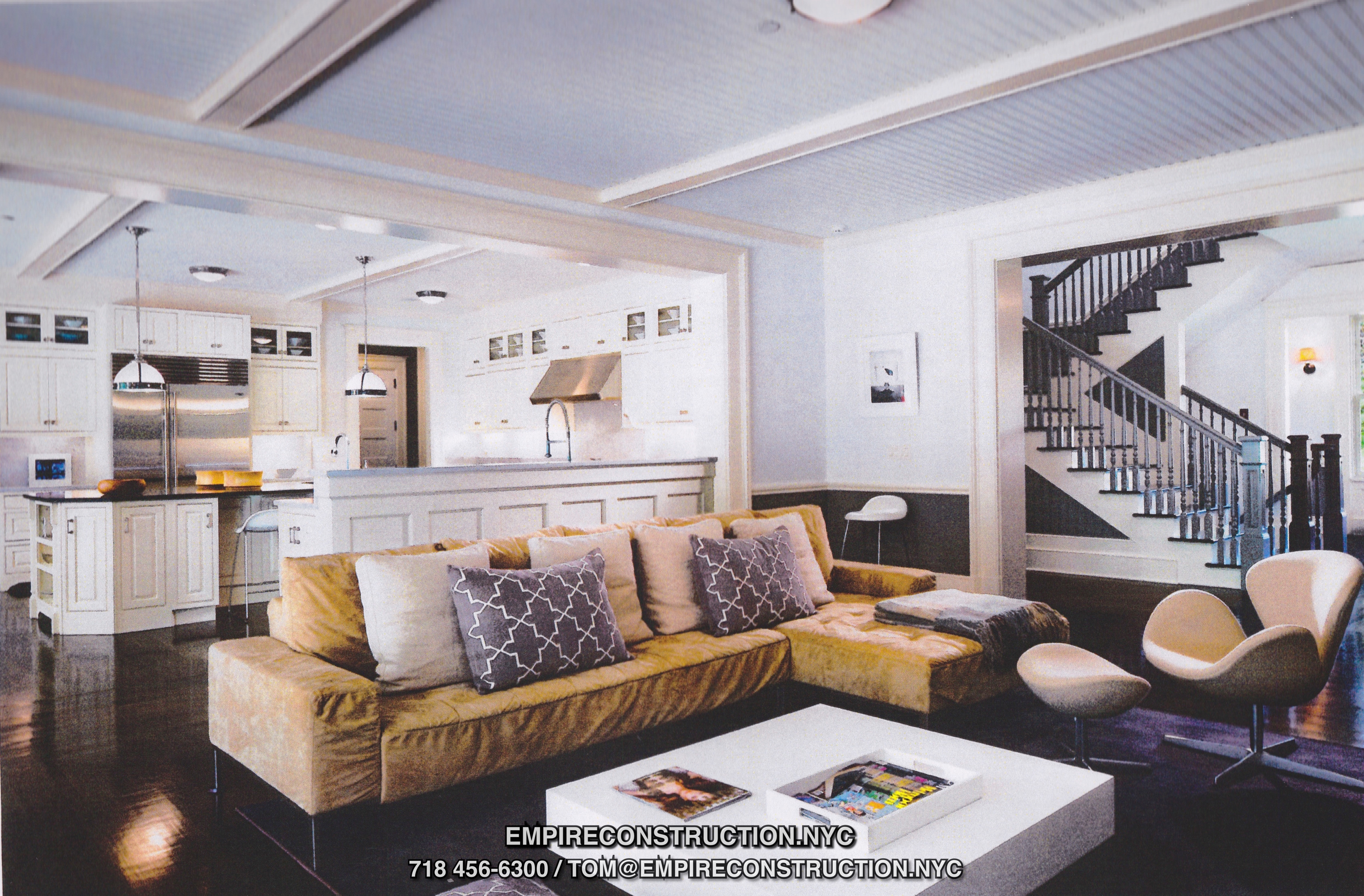 Interiors, Living Rooms, Libraries by Empire. Bring your ideas and we will make them into a reality. Libraries, cabinets, european furniture, shelves, drawers, vanities,  entertainment centers,  wardrobes, dressers, storage chests, fireplace mentols build inns, tables, chairs,  beds, floors, paneling, running trims,  casework, decorative woodworking, Planning, interior designing, construction and installation, we will assist you at all steps of the way. 