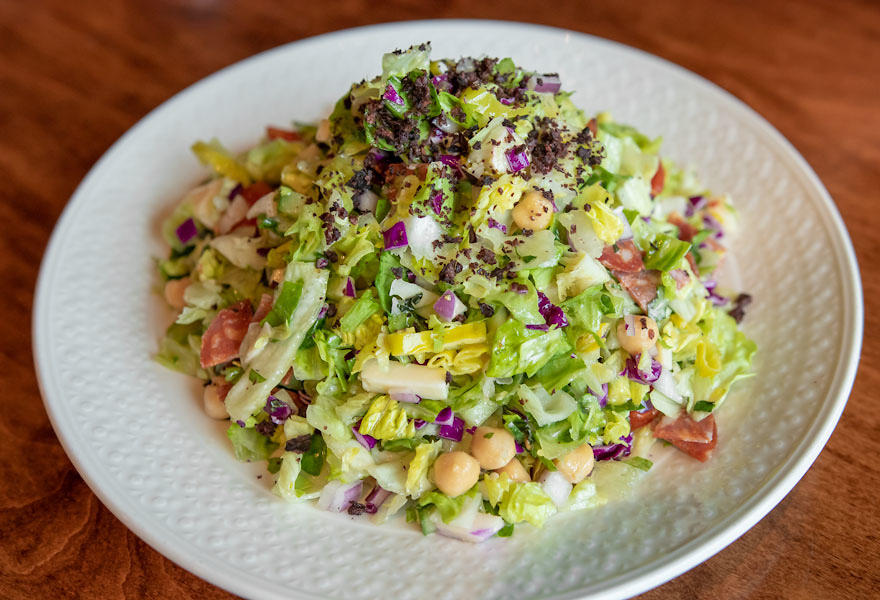 Piccolo Chopped Salad