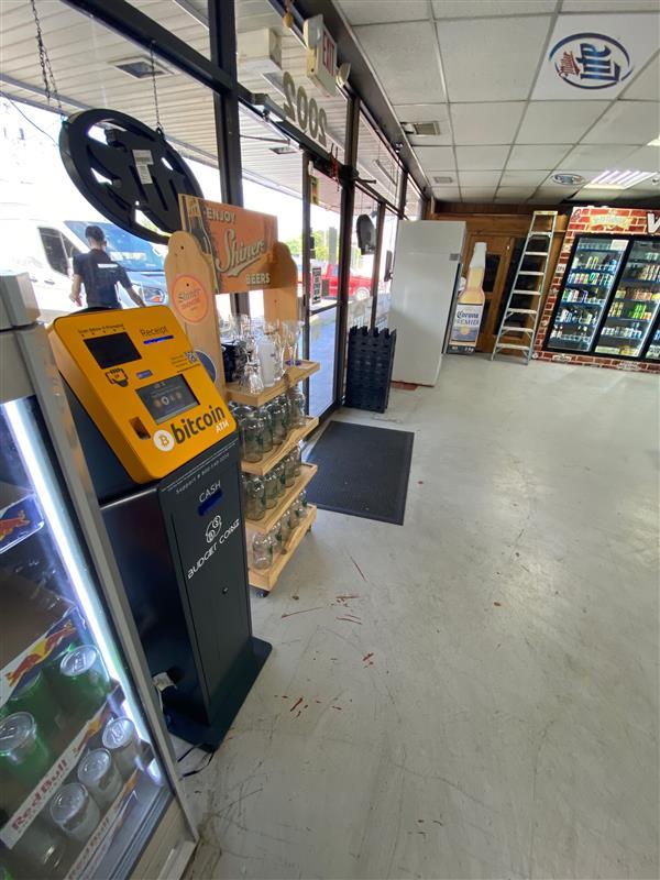 BudgetCoinz Bitcoin ATM Image