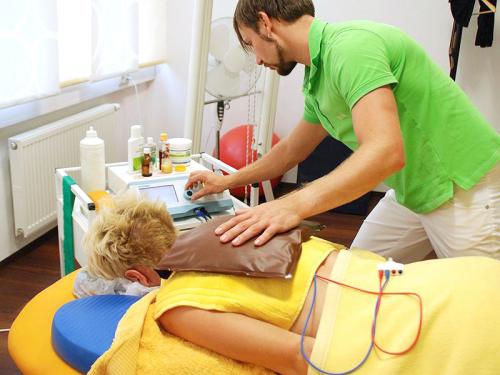 Bilder Physiotherapeut Kufstein Patrick Zäbisch