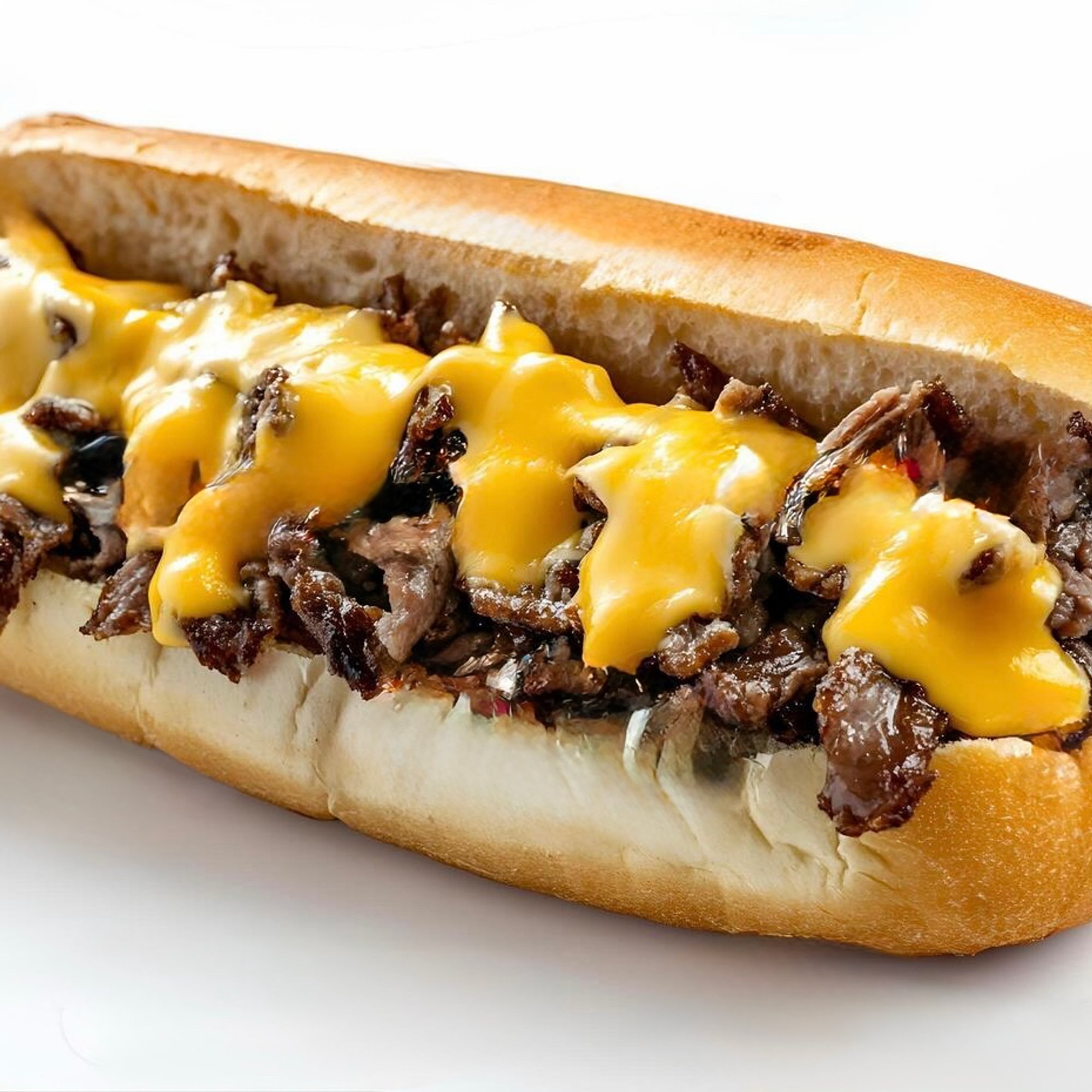 Philly Cheesesteak Sandwich