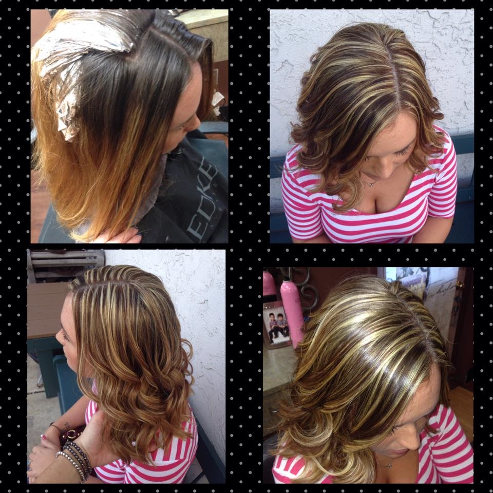 Ray of Light "The Art of Hair & Color" Image