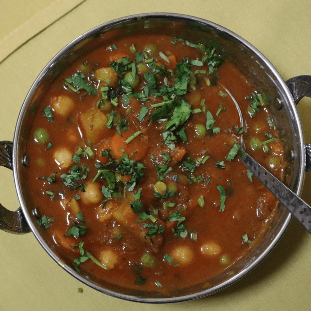 Chana Masala
