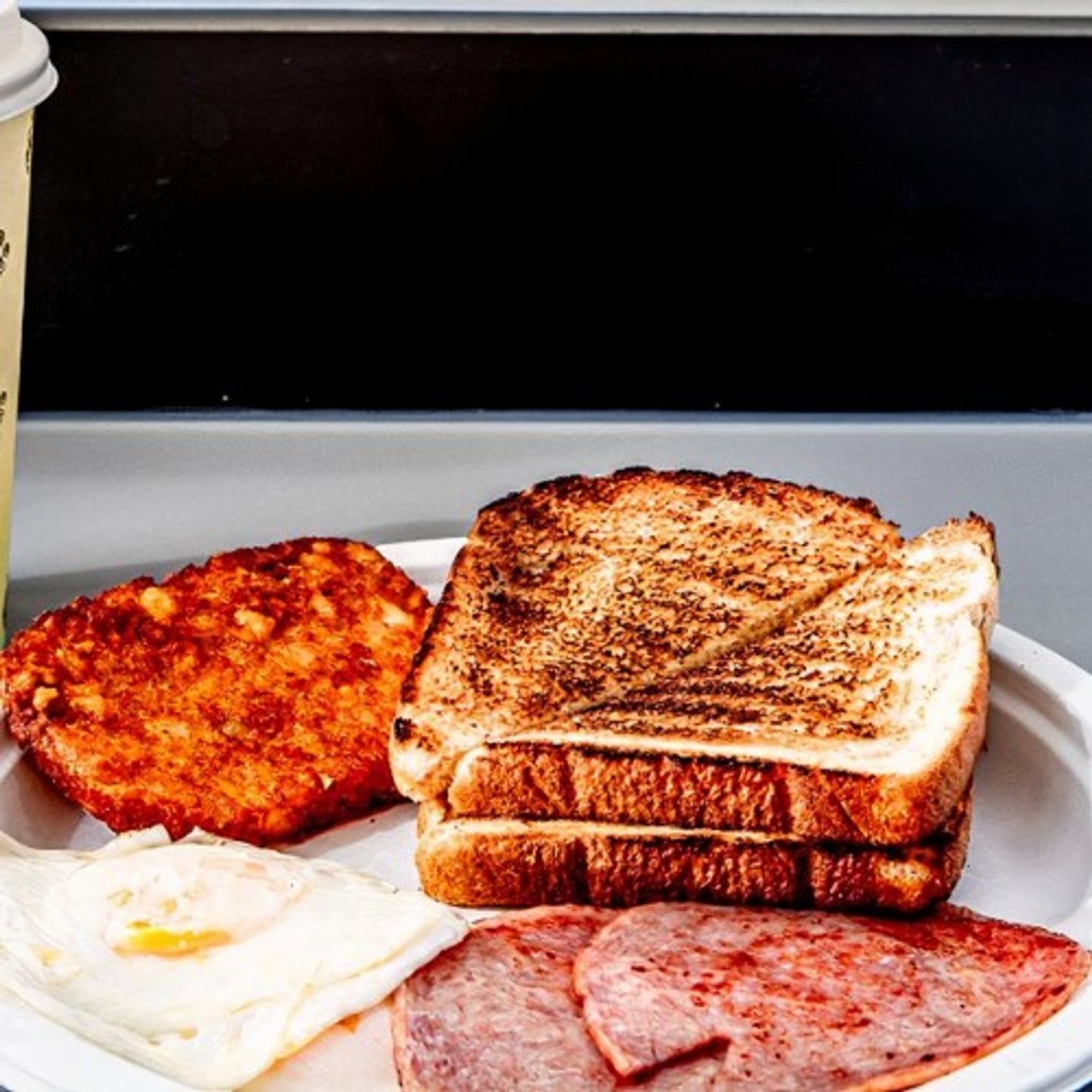 Breakfast Combo