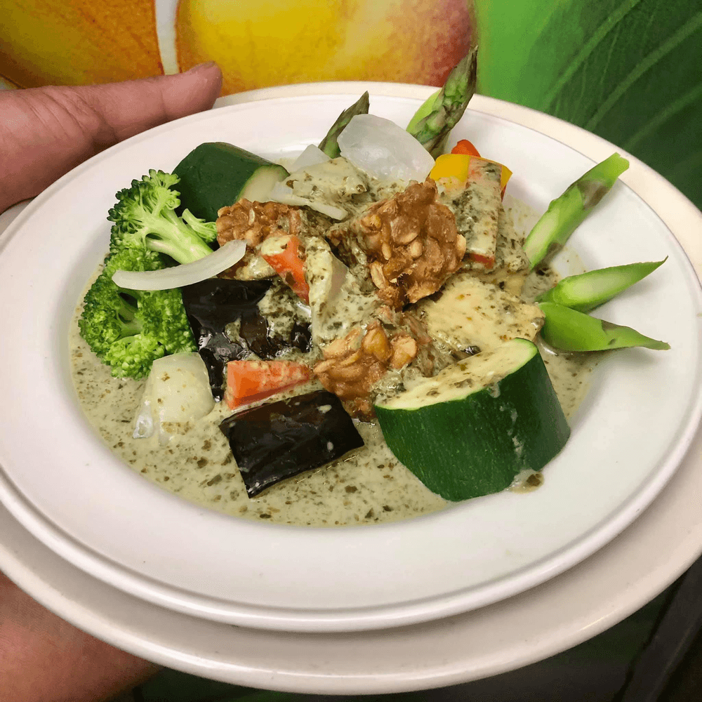 Lodeh Curry (Green)