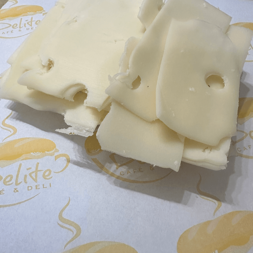Half Pound Cheese