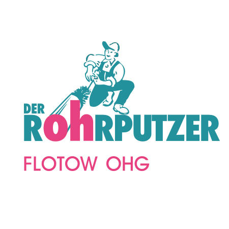 Logo von DER RohRPUTZER Flotow OHG