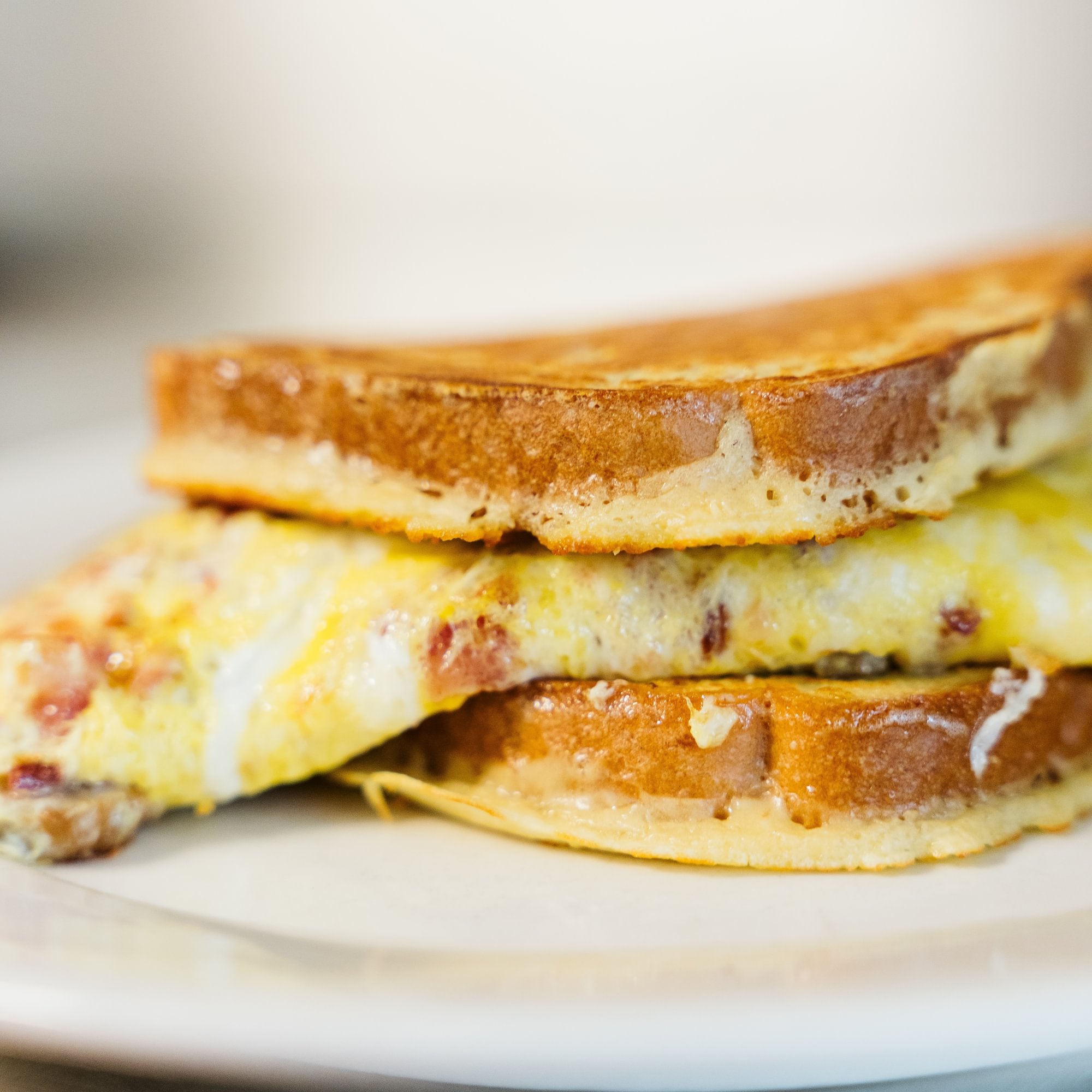 Sweet & Savory Stuffed French Toast