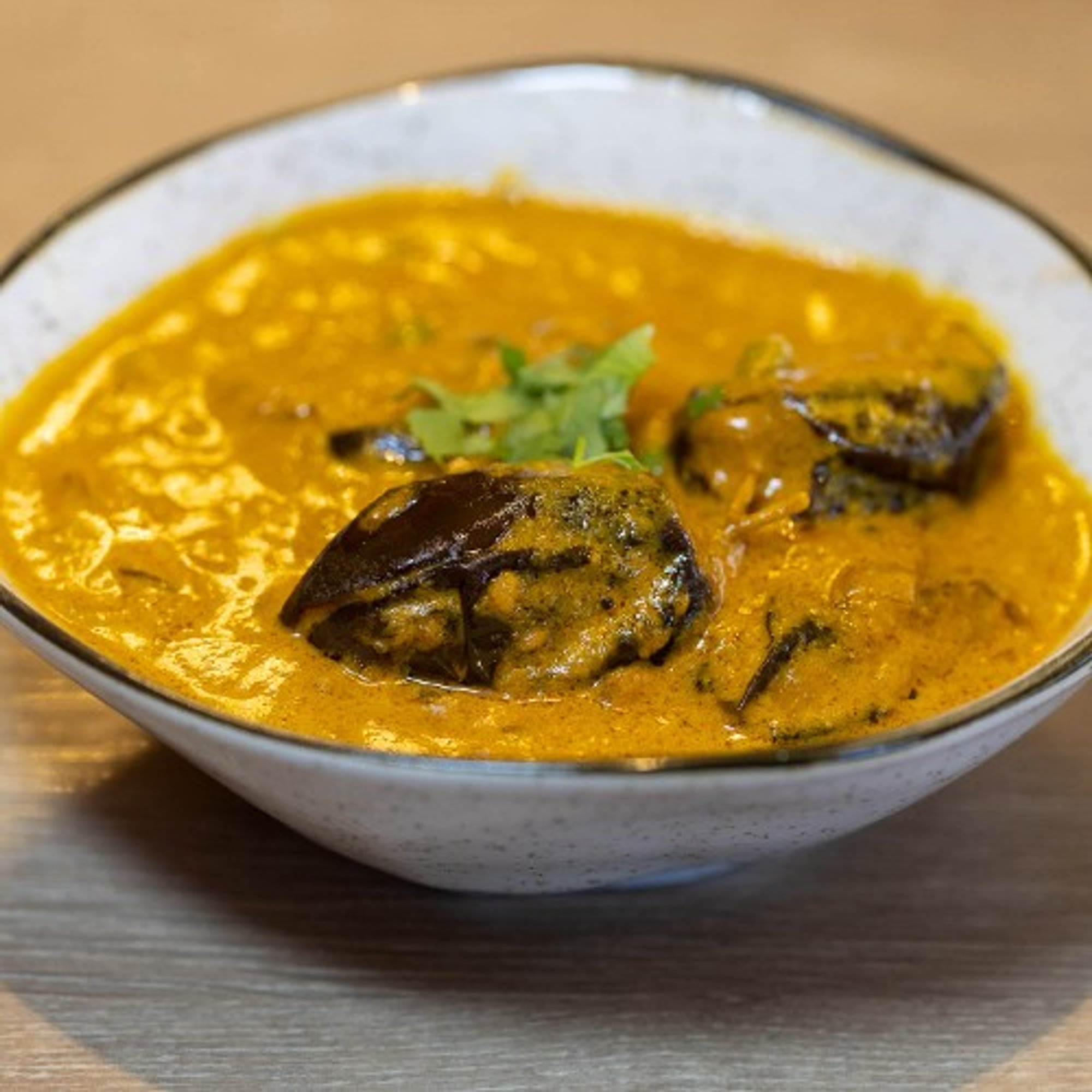 Eggplant Curry
