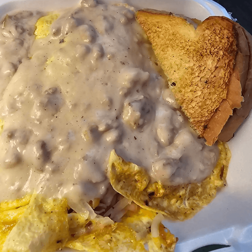 Farmers Omelette