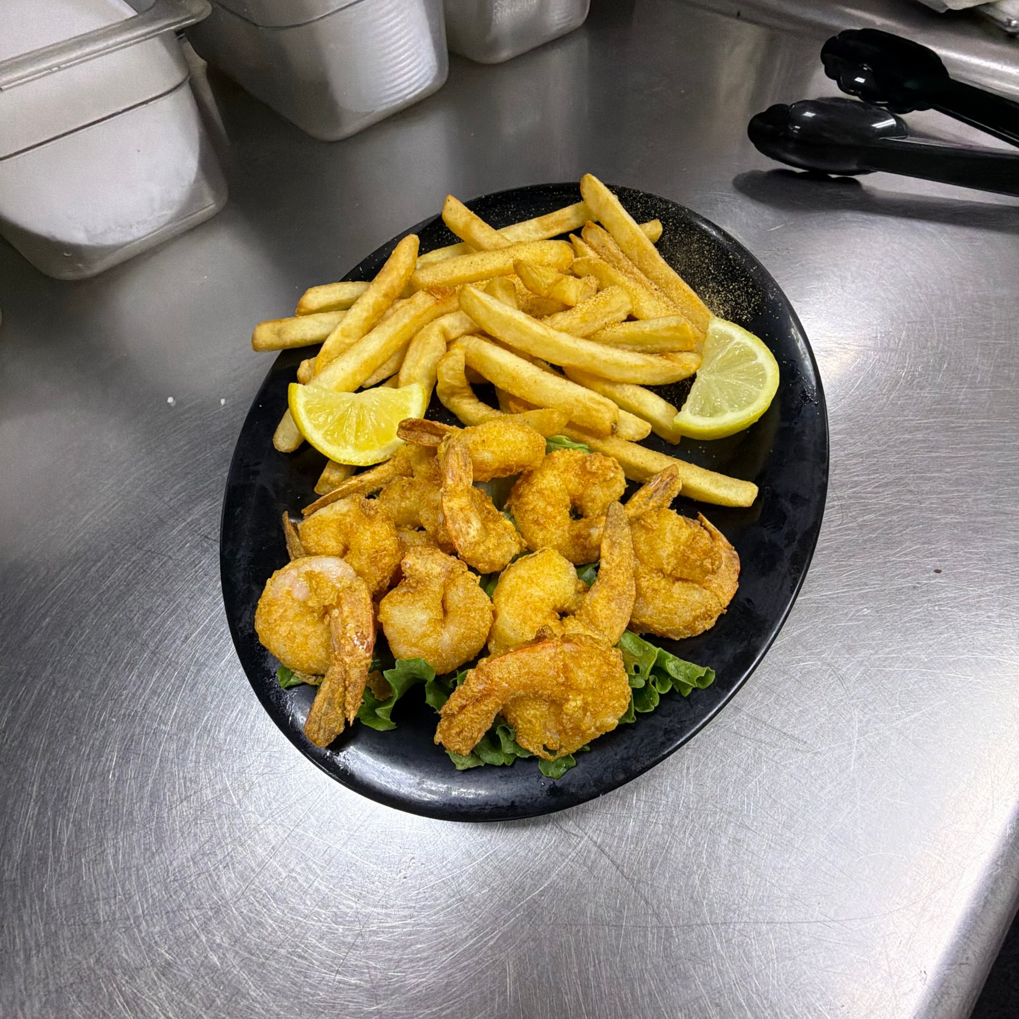 Shrimp Dinner