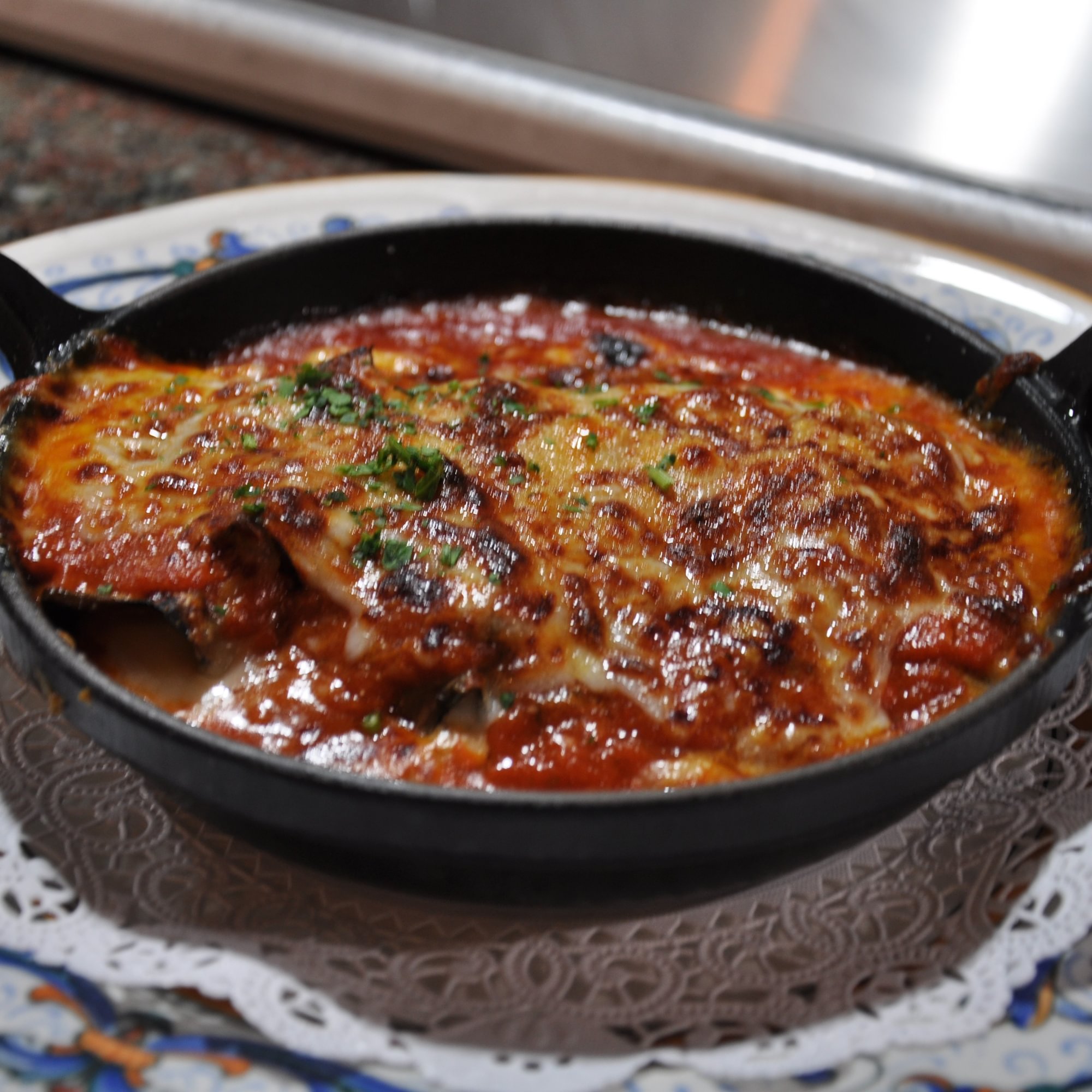 Fagottini Melanzane
