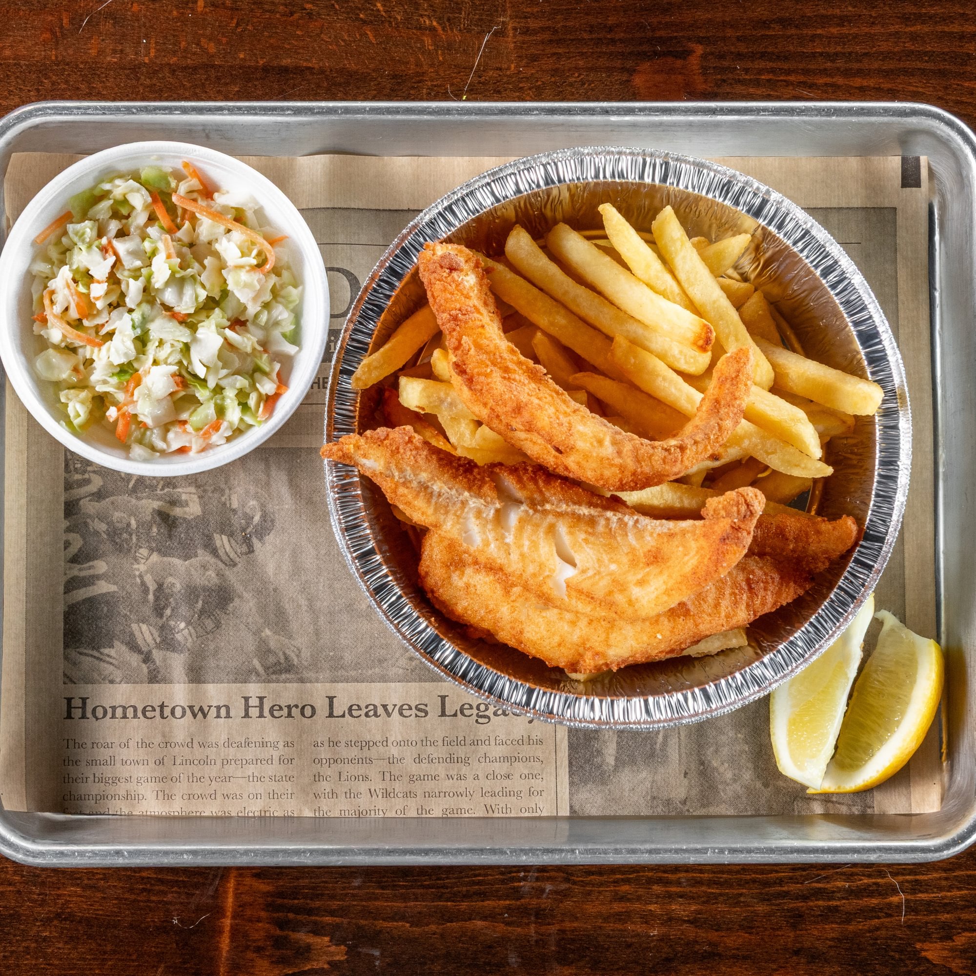 Fish & Chips
