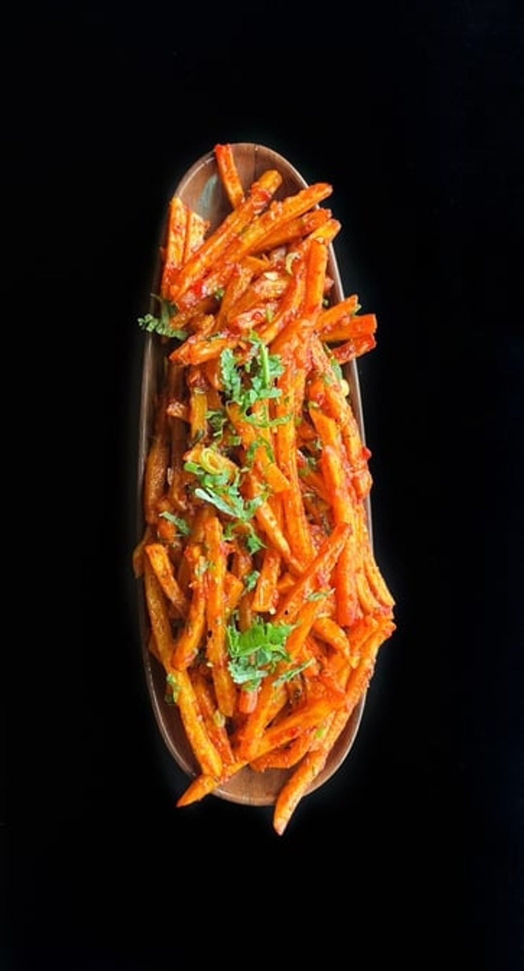 Monk's Special Fries