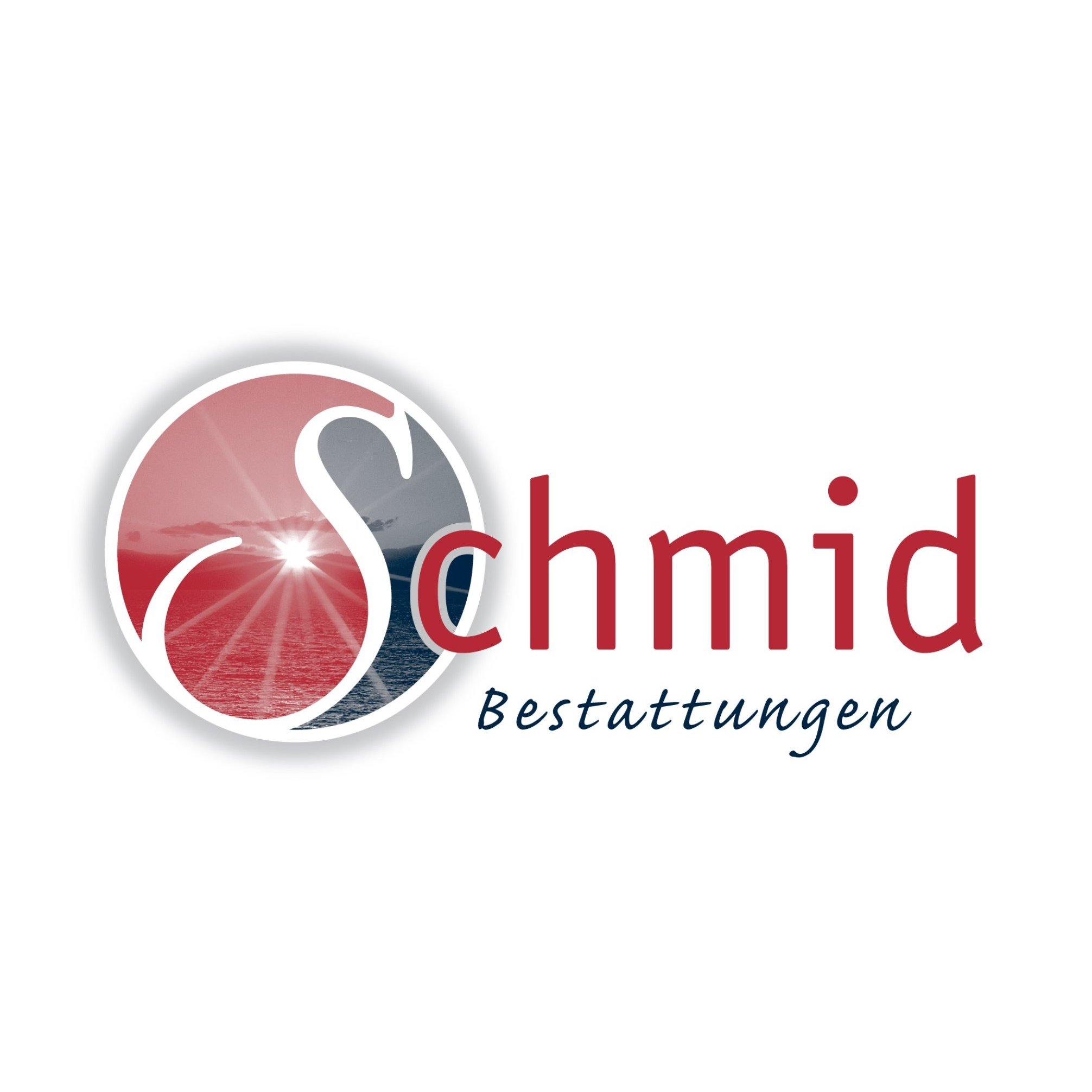 Logo von Bestattungsinstitut B. Schmid GmbH