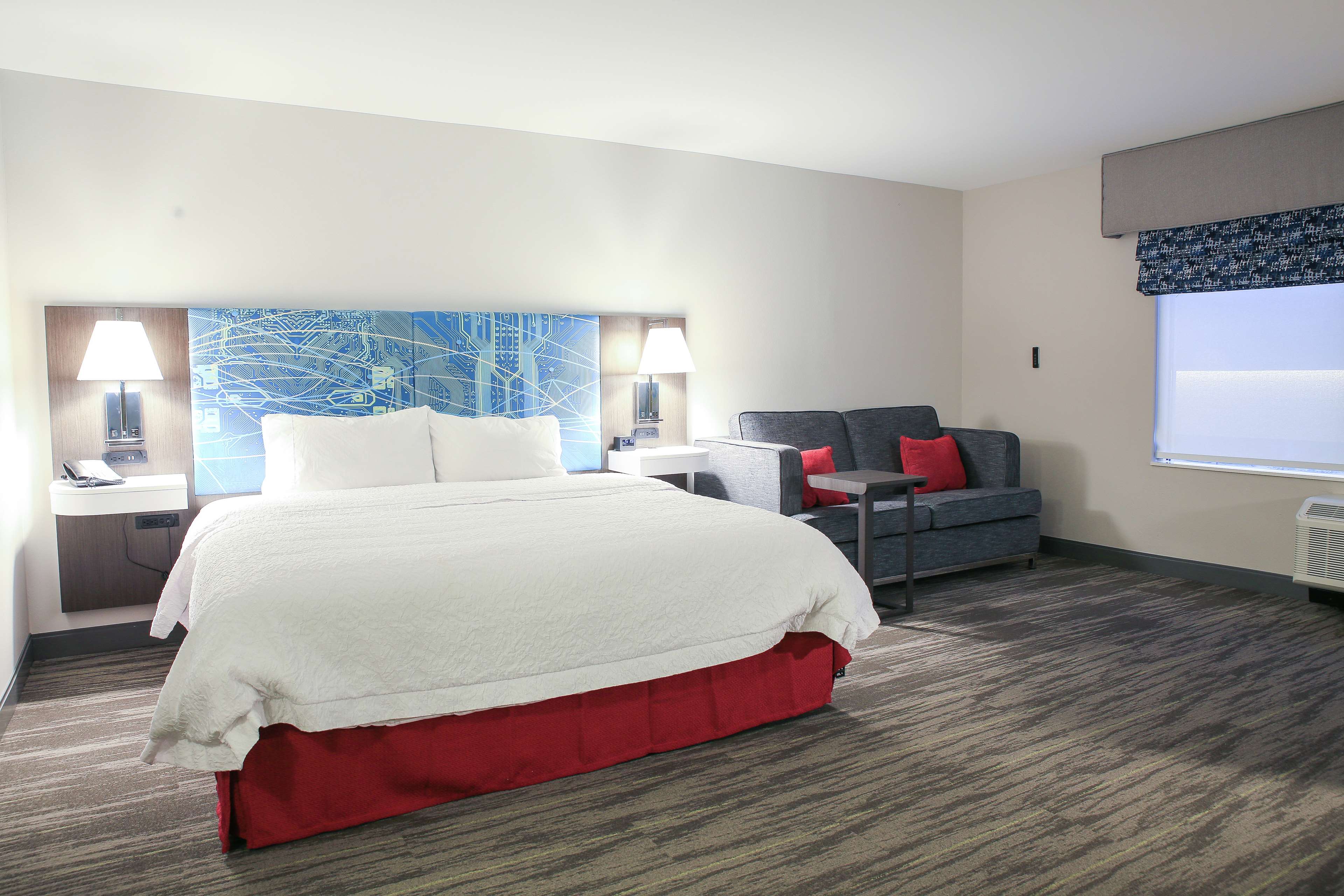 Guest room