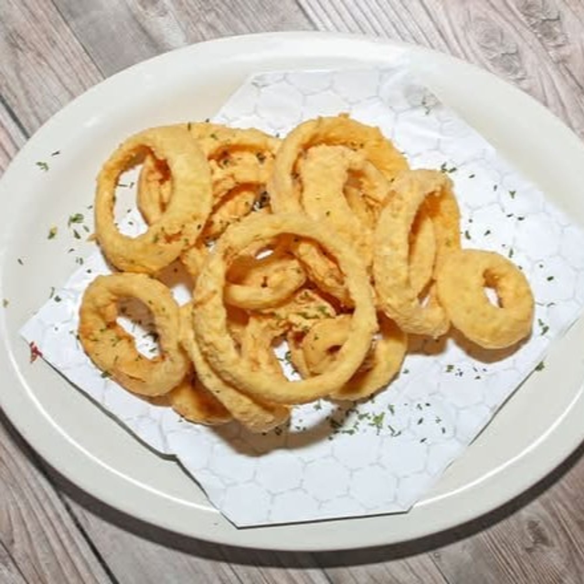 Onion Rings