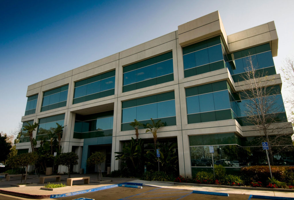 An exterior view of Southern California Vein Care