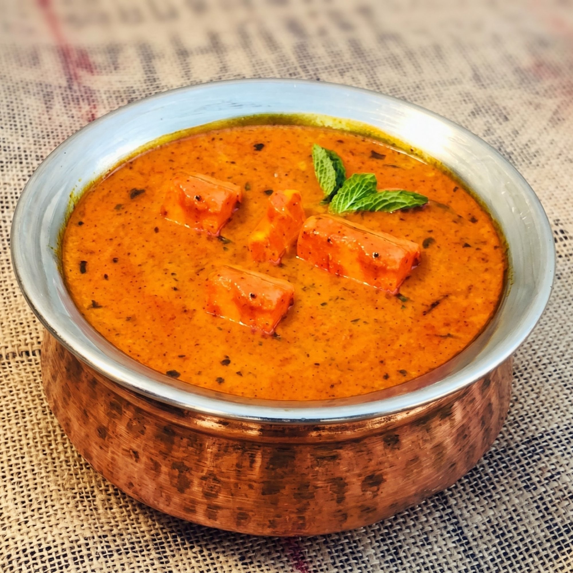 Paneer Makhni