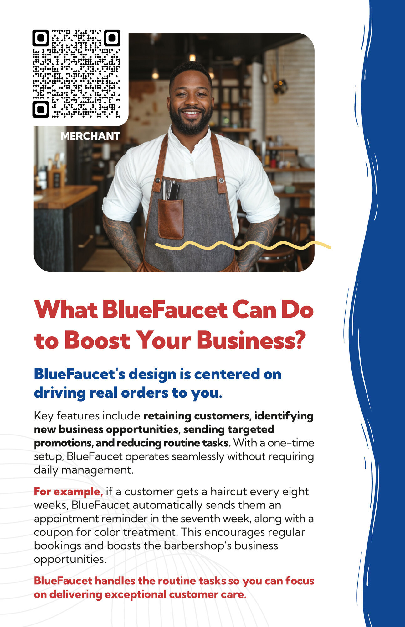 BlueFaucet INC Image