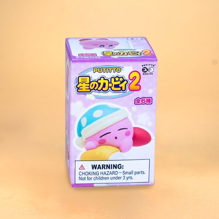 Putitto Kirby