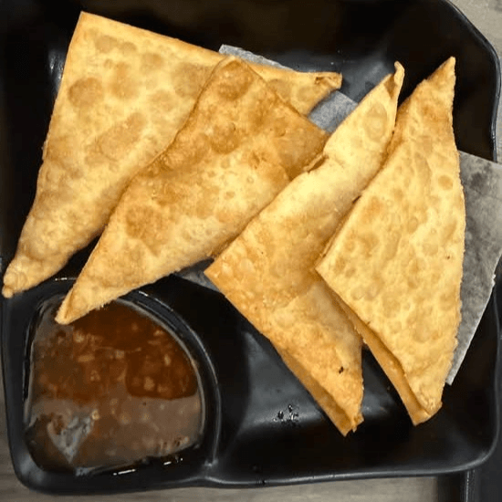 Crab Rangoon (4)